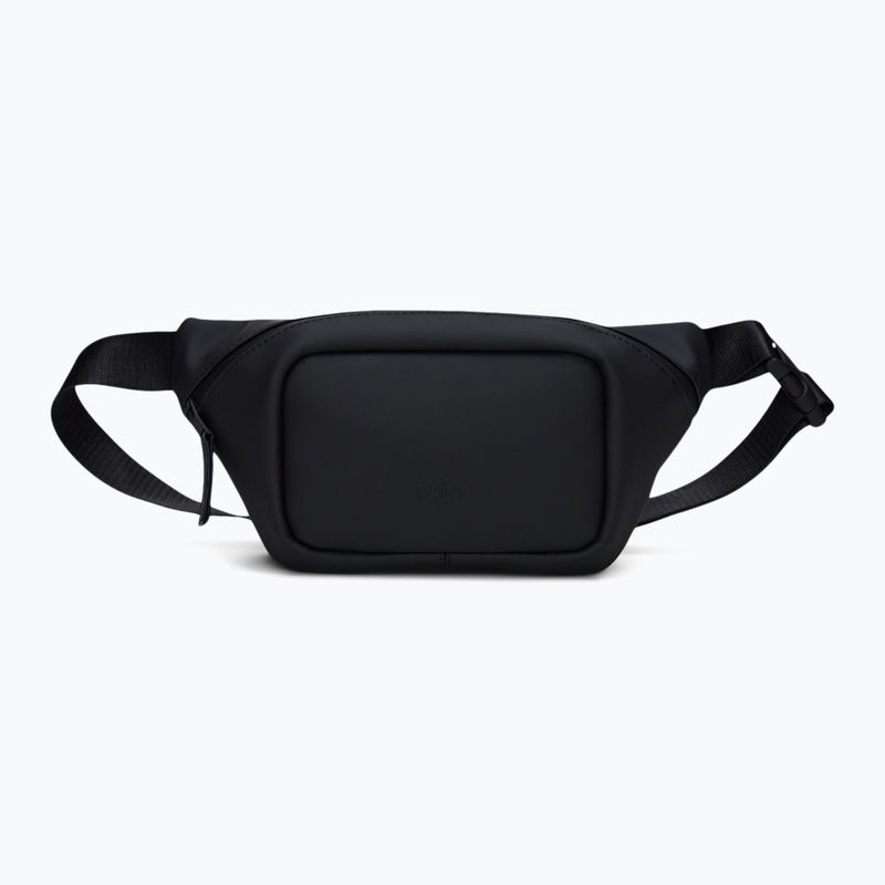 Saszetka nerka Rains Bum Bag Mini 2,2 l black
