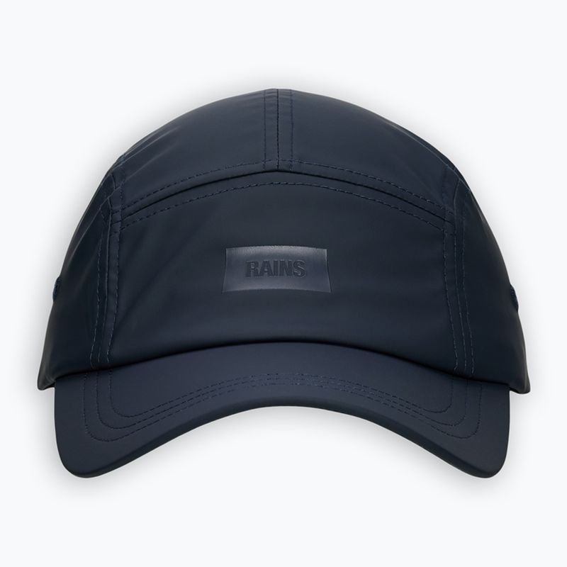 Czapka z daszkiem Rains 5 Panel Cap navy 2