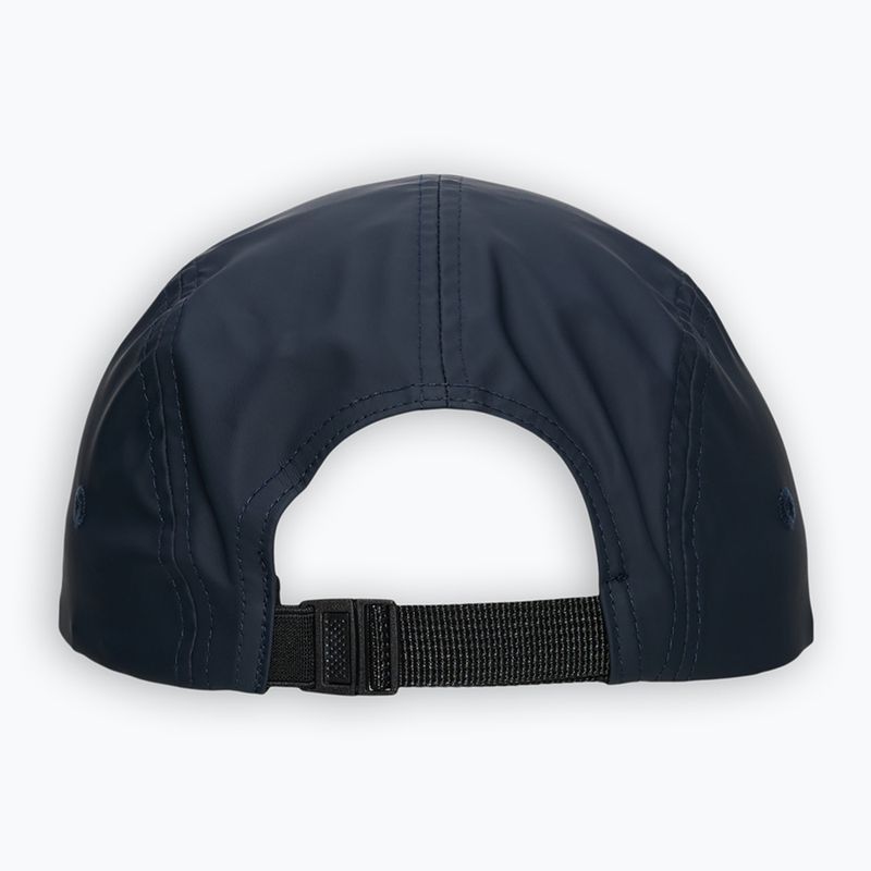 Czapka z daszkiem Rains 5 Panel Cap navy 3