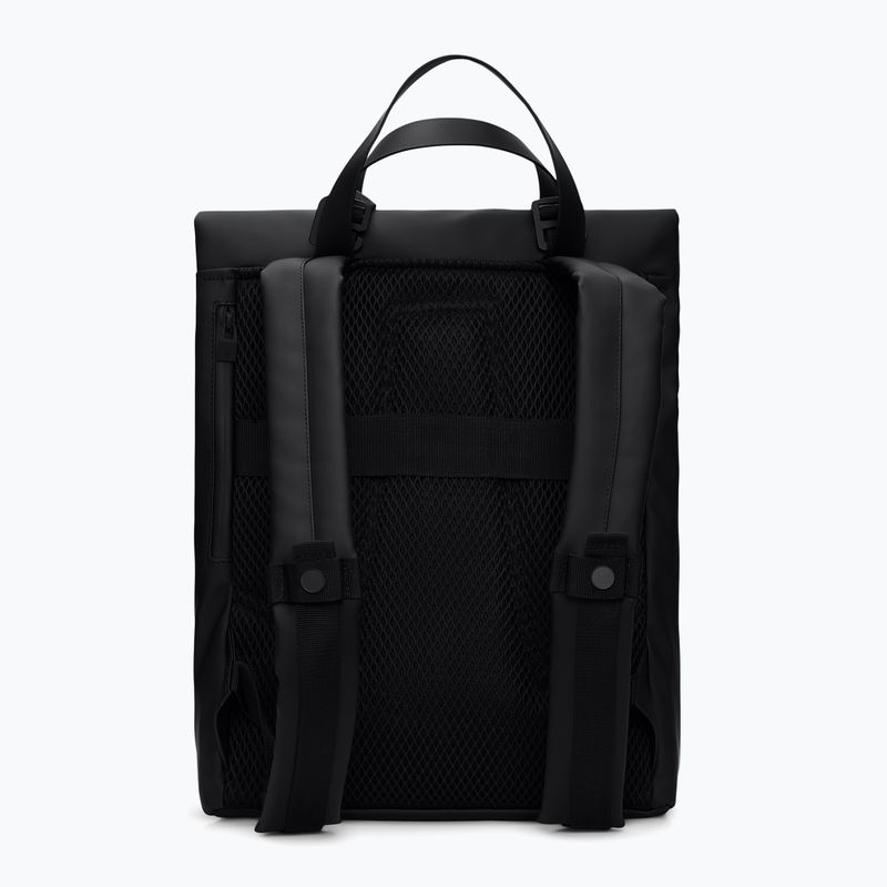 Plecak miejski Rains 2 Way Tote 23 l black 2