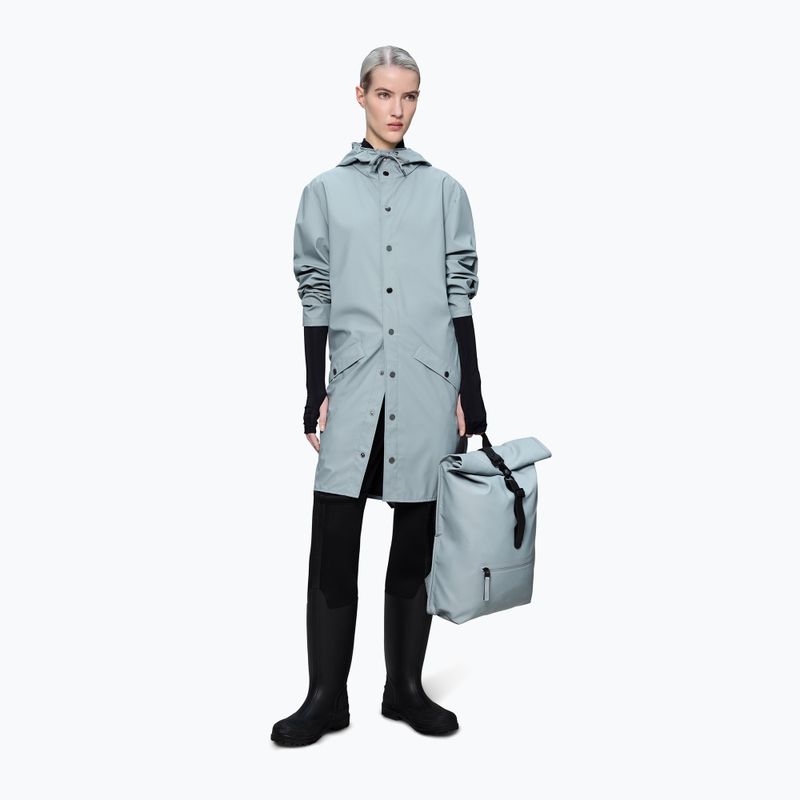 Kurtka Rains Long Jacket pool 8