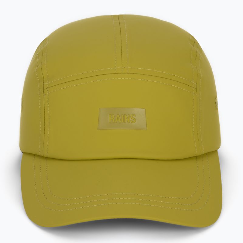 Czapka z daszkiem Rains 5 Panel Cap glow 2