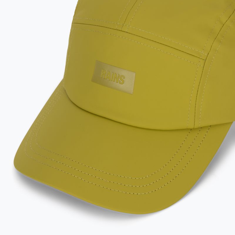 Czapka z daszkiem Rains 5 Panel Cap glow 3