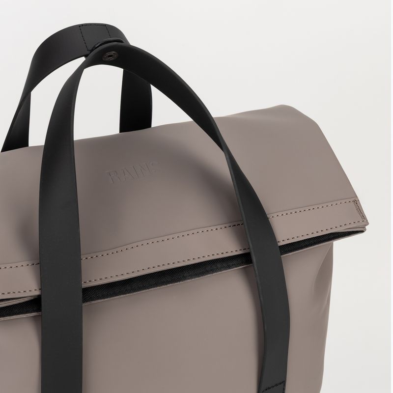 Plecak miejski Rains 2 Way Tote 23 l cinder 4