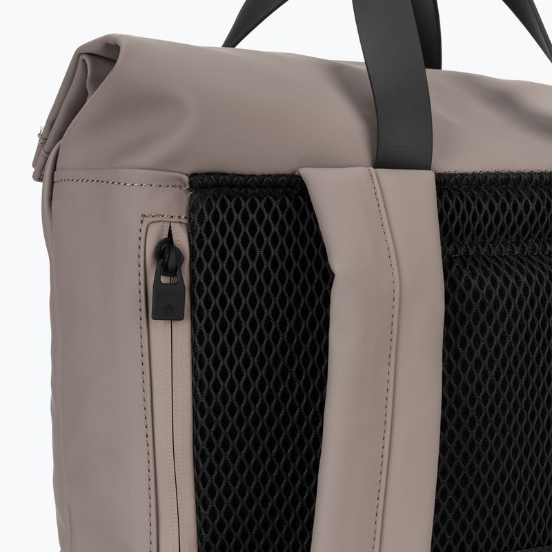 Plecak miejski Rains 2 Way Tote 23 l cinder 6