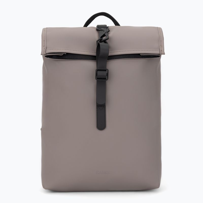 Plecak miejski Rains Rolltop Rucksack Mini 10 l cinder
