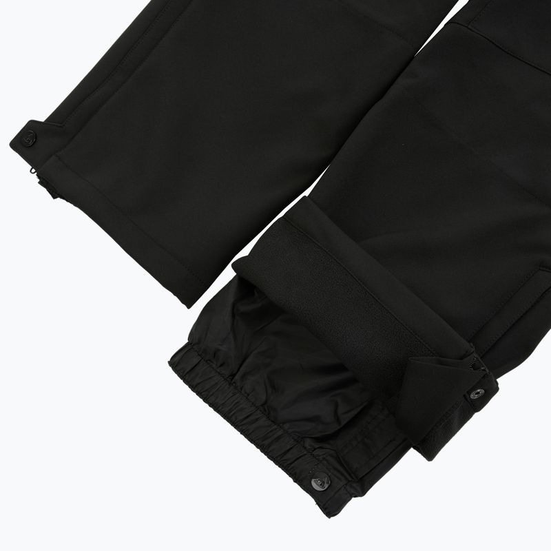 Spodnie narciarskie męskie BERGSON Magno jet black 6