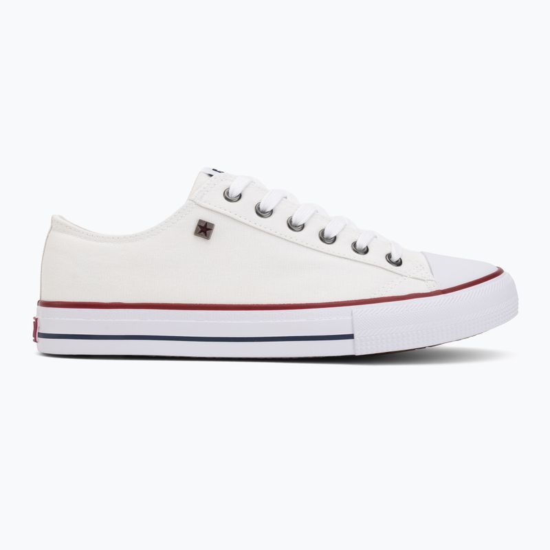 Trampki męskie BIG STAR DD174500 white 2