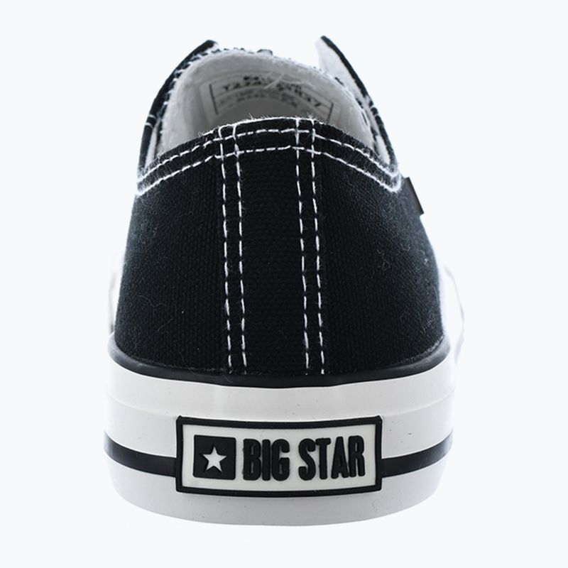 Trampki damskie BIG STAR T274023 906 czarne 9
