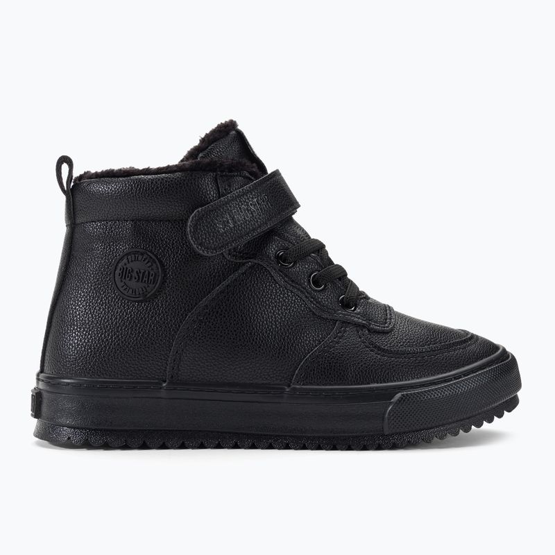 Buty dziecięce BIG STAR GG374040 czarne 2