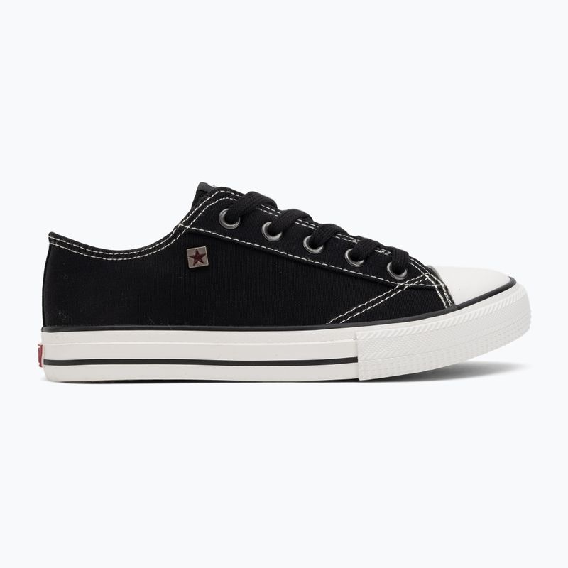 Trampki dziecięce BIG STAR DD374163 black 2