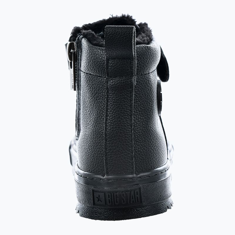 Buty dziecięce BIG STAR GG374040 czarne 7