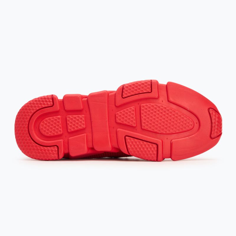 Buty damskie BIG STAR JJ274265 czerwony 4