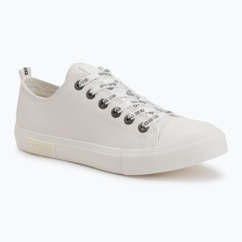 Trampki męskie BIG STAR KK174052 white