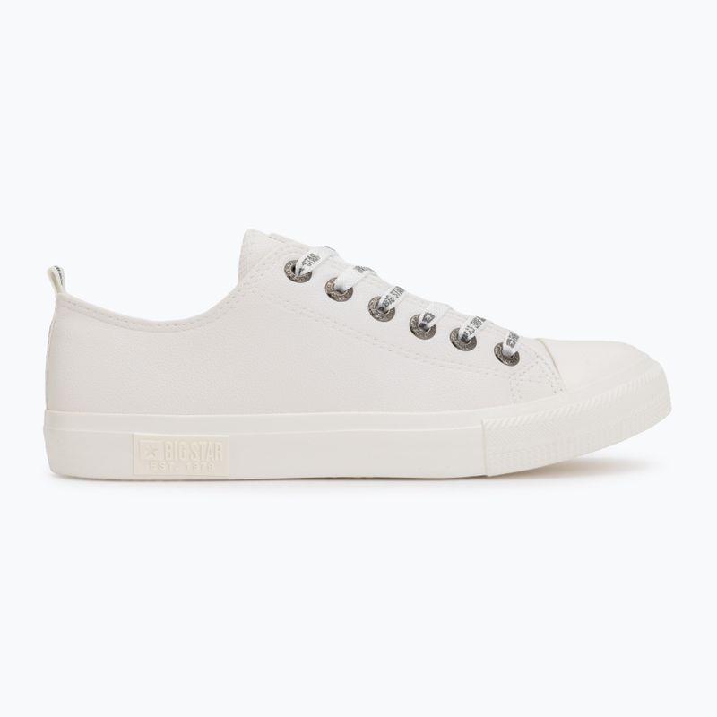 Trampki męskie BIG STAR KK174052 white 2
