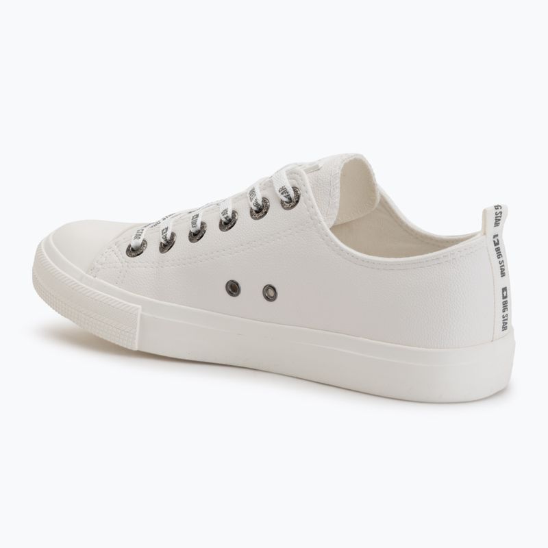 Trampki męskie BIG STAR KK174052 white 3