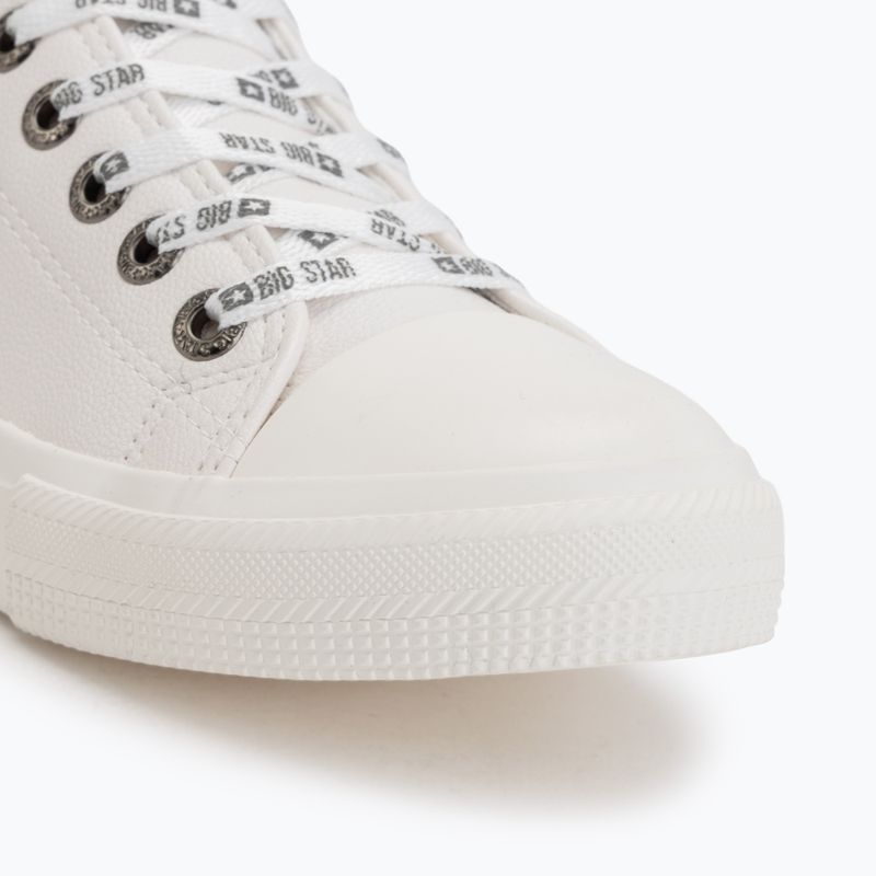 Trampki męskie BIG STAR KK174052 white 7
