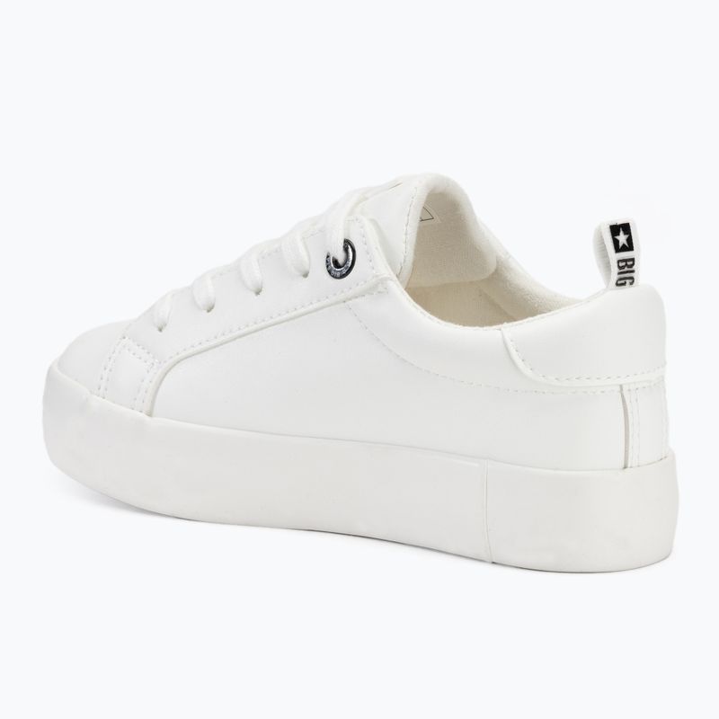 Buty dziecięce BIG STAR KK374222 white 3
