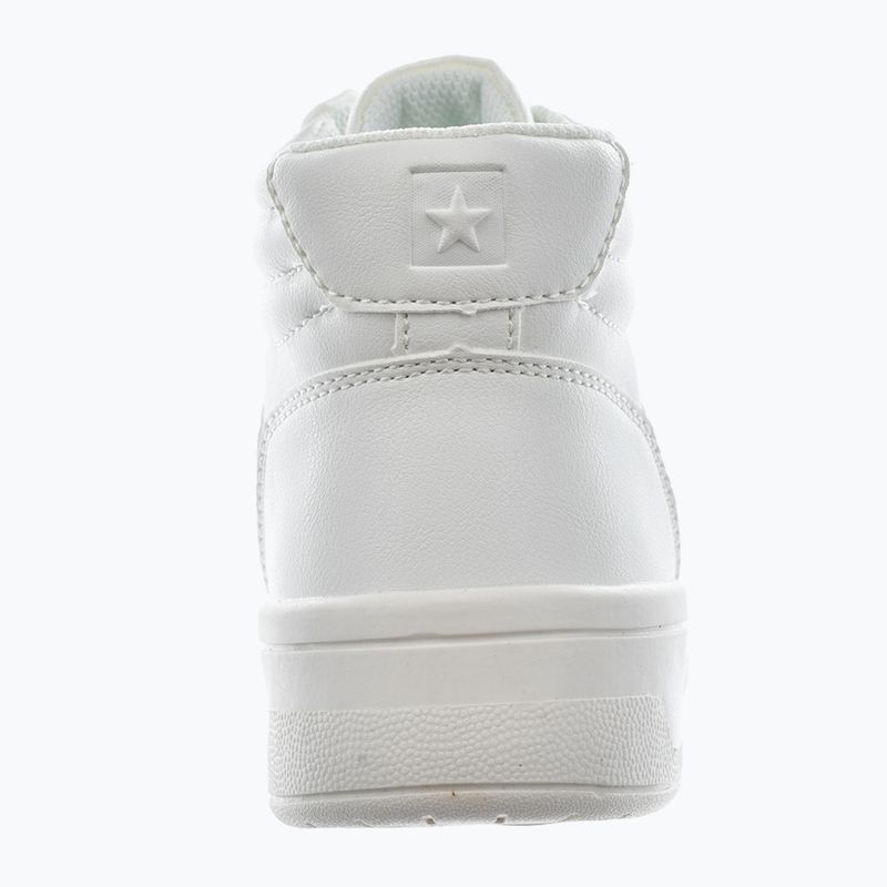 Buty damskie BIG STAR KK274263 101 białe 10