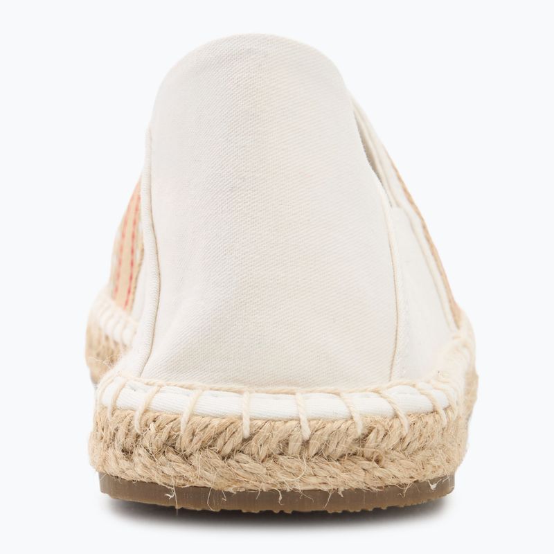 Espadryle damskie BIG STAR LL274893 biały 6