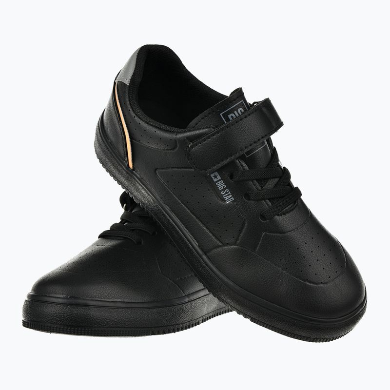 Buty dziecięce BIG STAR OO374004 black 11