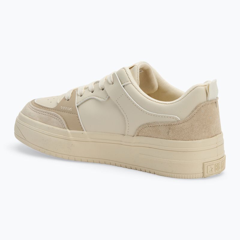 Buty damskie BIG STAR OO274029 beige 3