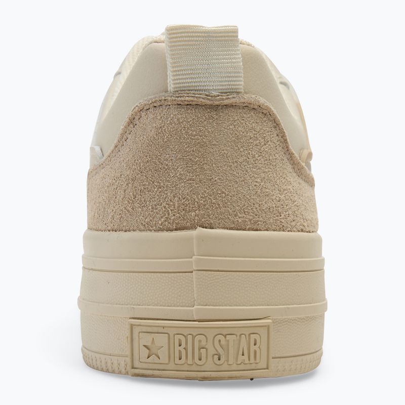 Buty damskie BIG STAR OO274029 beige 6