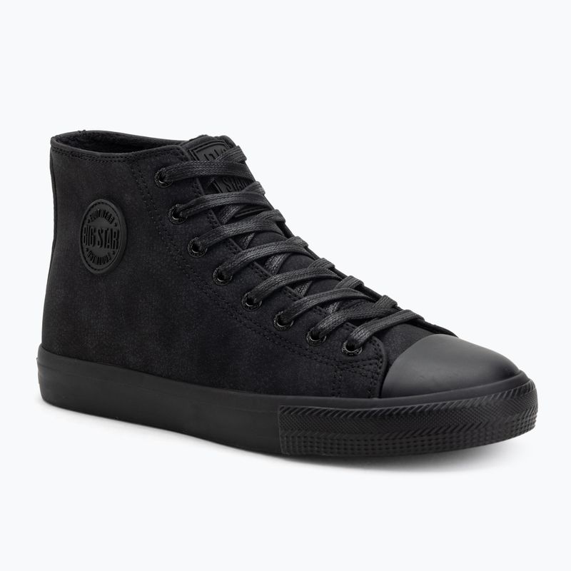Trampki męskie BIG STAR OO174247 black
