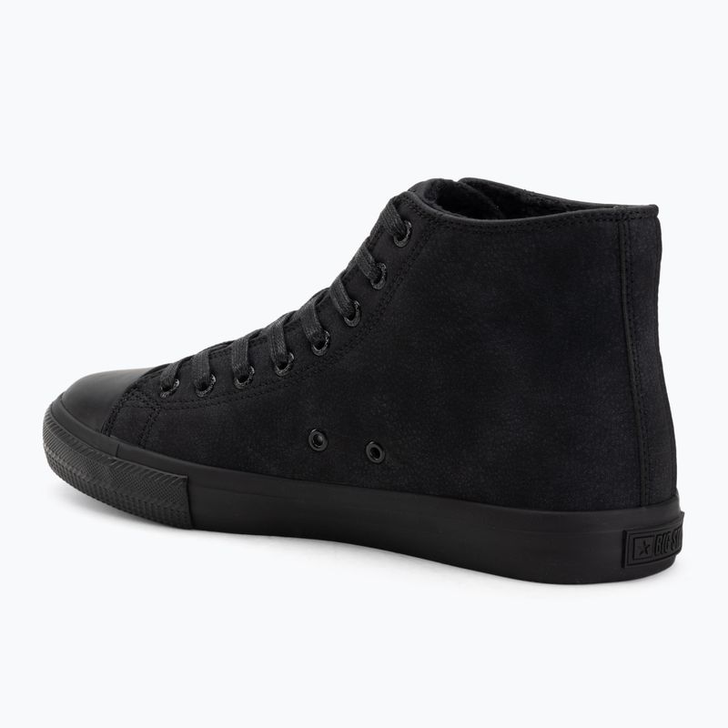 Trampki męskie BIG STAR OO174247 black 3