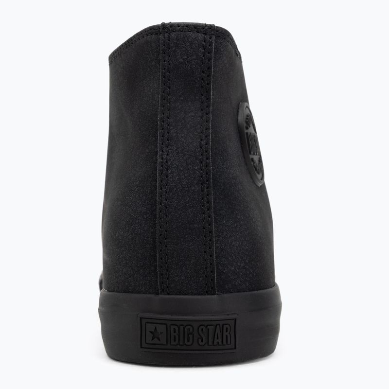 Trampki męskie BIG STAR OO174247 black 6