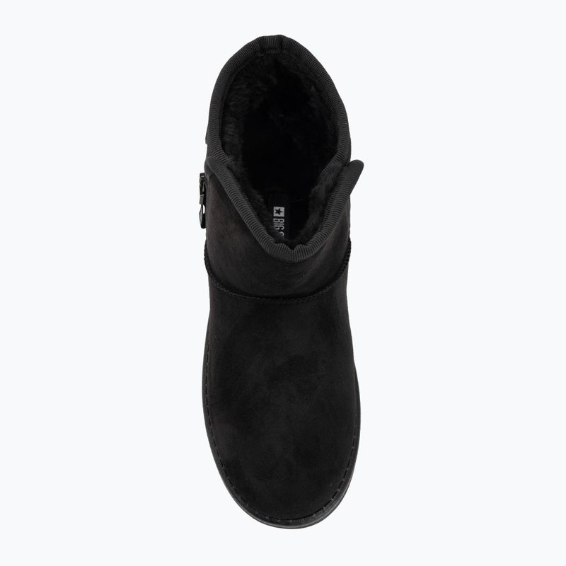 Śniegowce damskie BIG STAR OO274A163 black 5