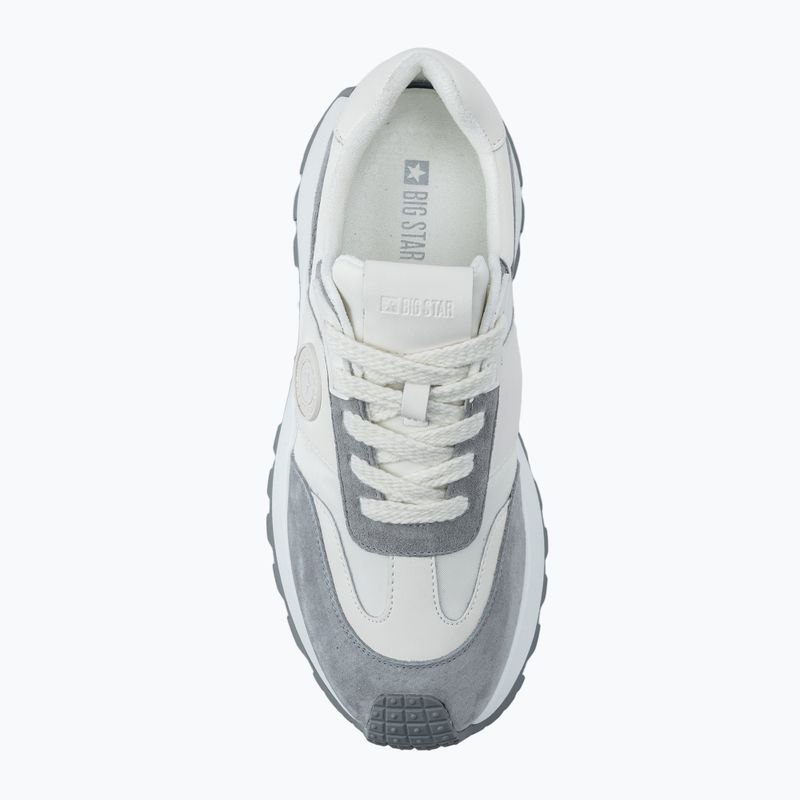 Buty damskie BIG STAR OO274A224 white 5