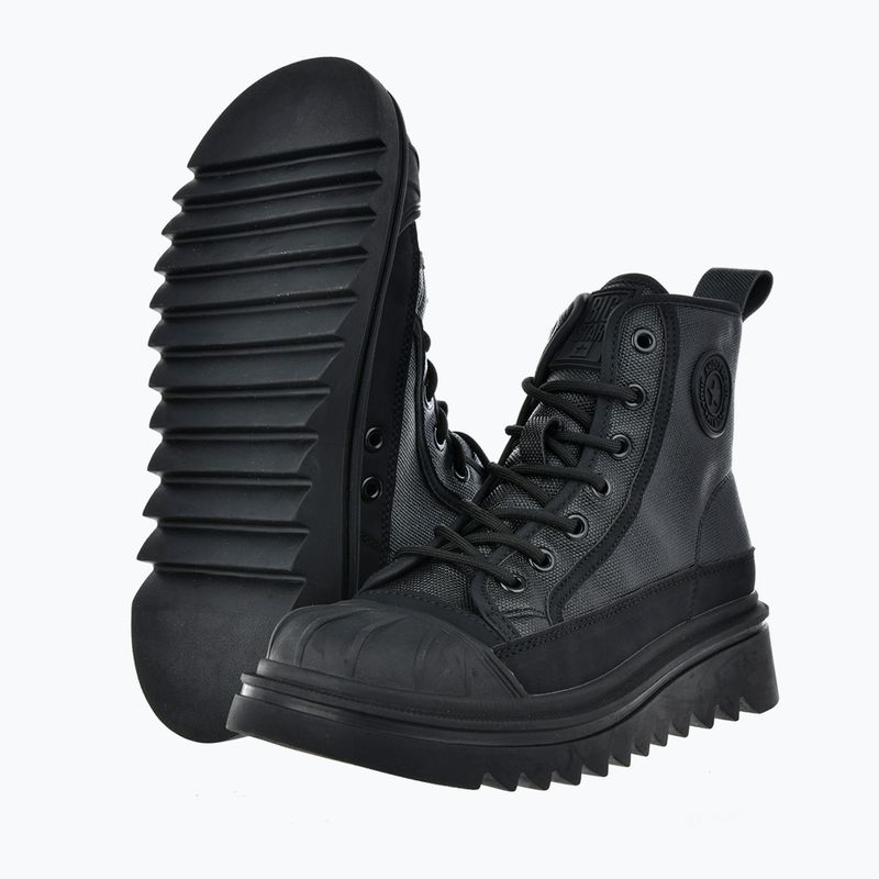 Buty damskie BIG STAR OO274A355 black 11