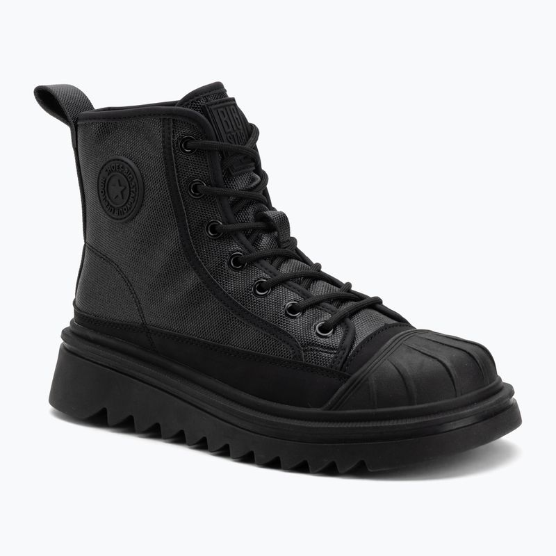 Buty damskie BIG STAR OO274A355 black
