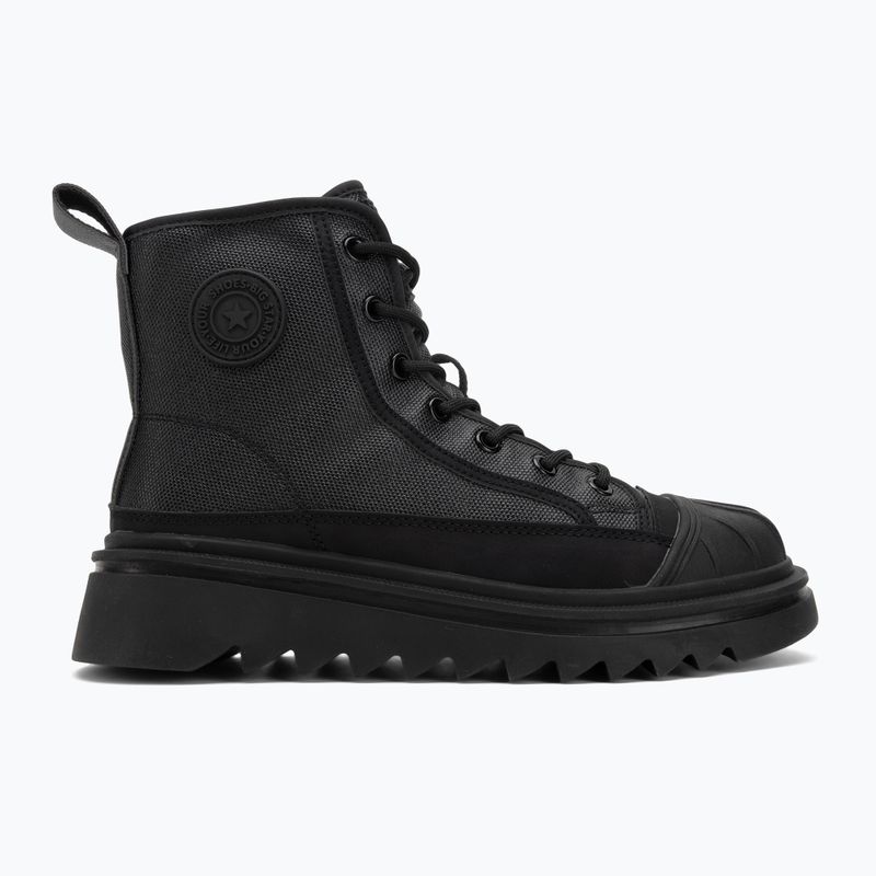 Buty damskie BIG STAR OO274A355 black 2