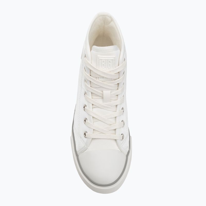 Trampki damskie BIG STAR OO274A473 white 5