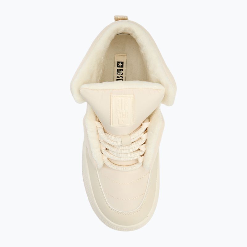 Buty damskie BIG STAR OO274A531 white 5