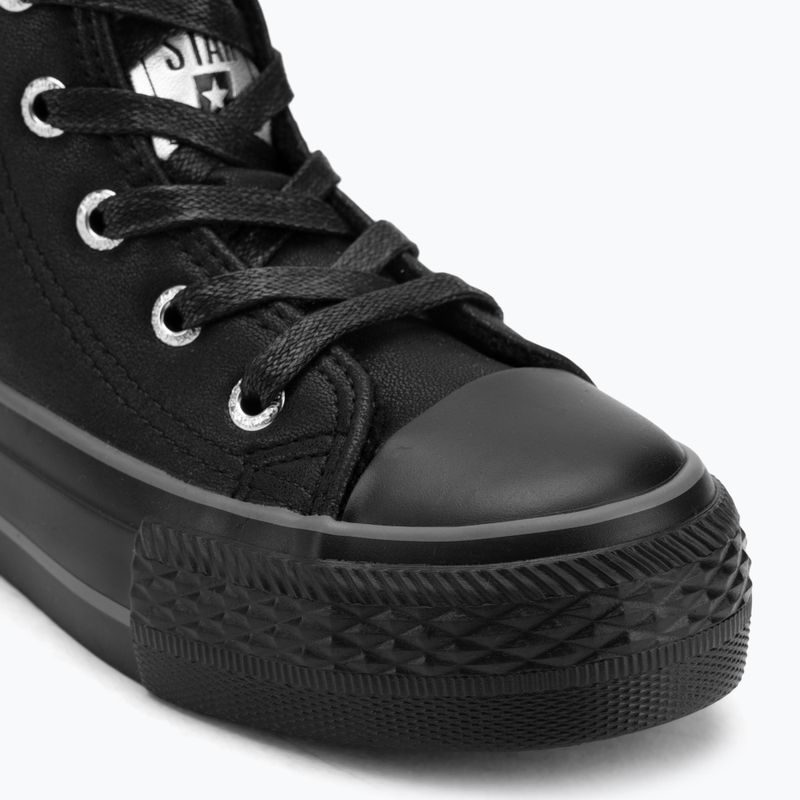 Trampki dziecięce BIG STAR OO374225 black nx 7