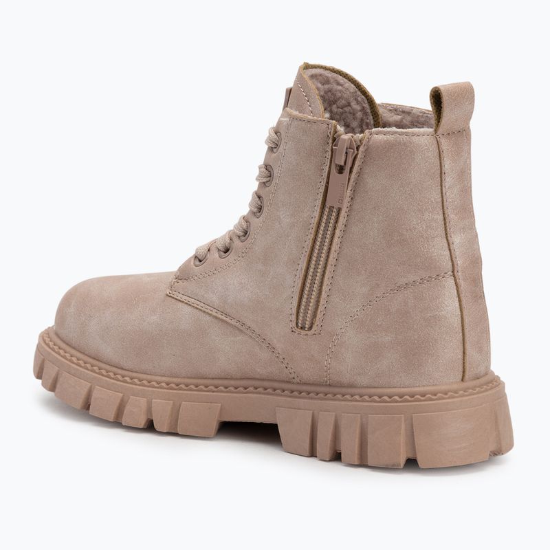 Buty dziecięce BIG STAR OO374083 nude 3