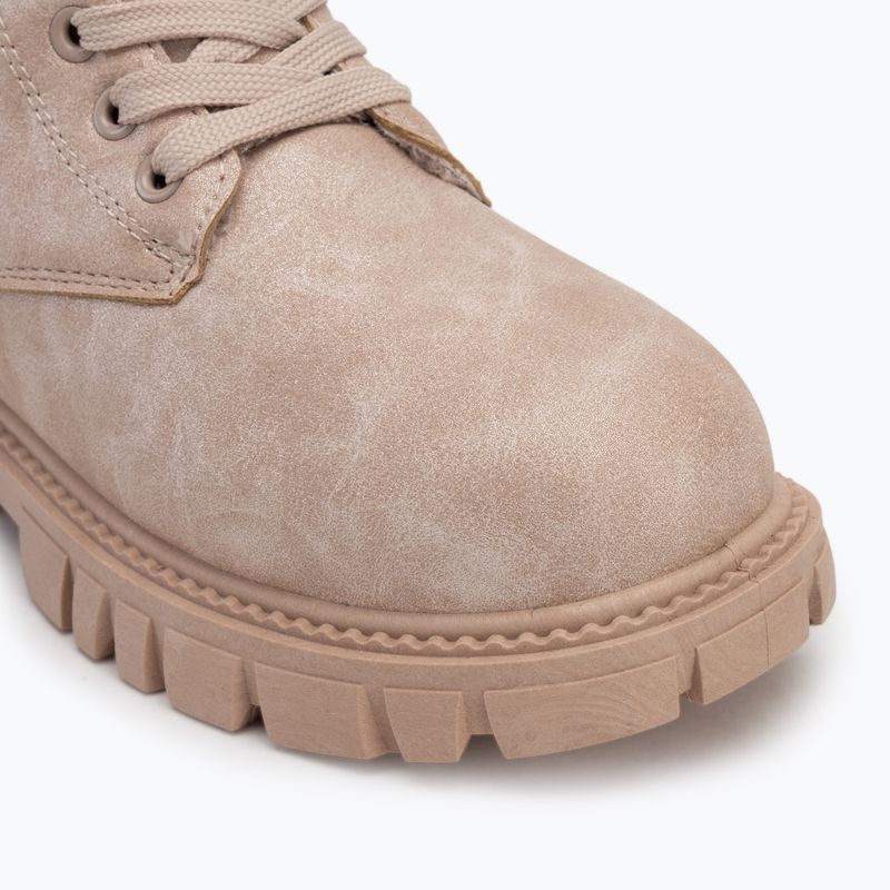 Buty dziecięce BIG STAR OO374083 nude 7