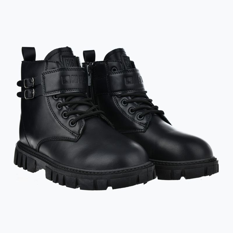 Buty dziecięce BIG STAR OO374084 black 9