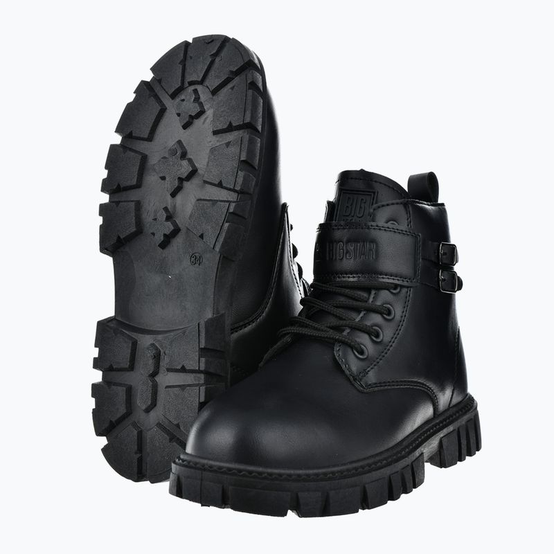 Buty dziecięce BIG STAR OO374084 black 11