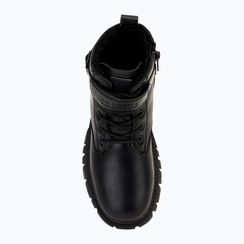 Buty dziecięce BIG STAR OO374084 black 5
