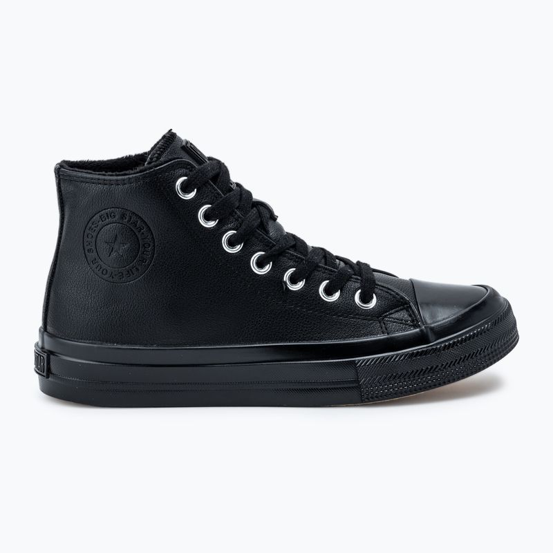 Trampki damskie BIG STAR OO274936 black 2