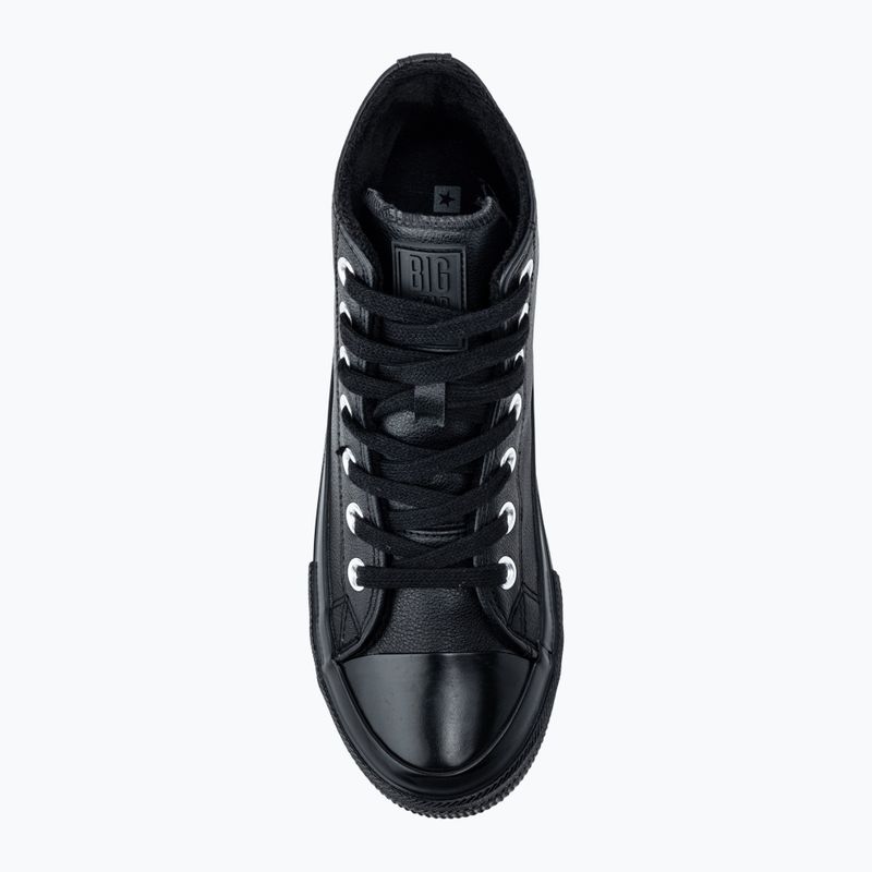 Trampki damskie BIG STAR OO274936 black 5