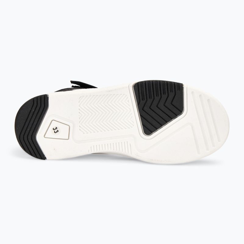 Buty dziecięce BIG STAR OO374120 black/white 4