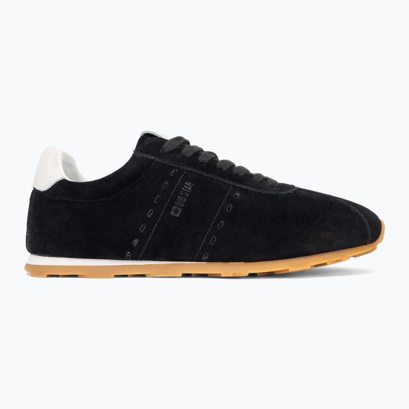 Buty damskie Big Star RR274858 czarny 2
