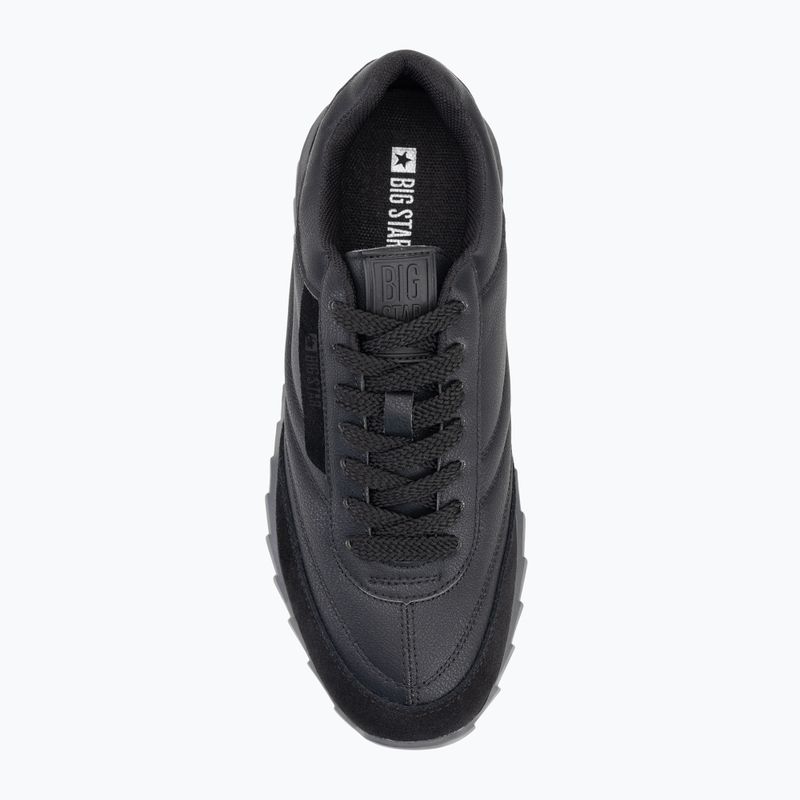 Buty damskie Big Star RR274928 czarny 5