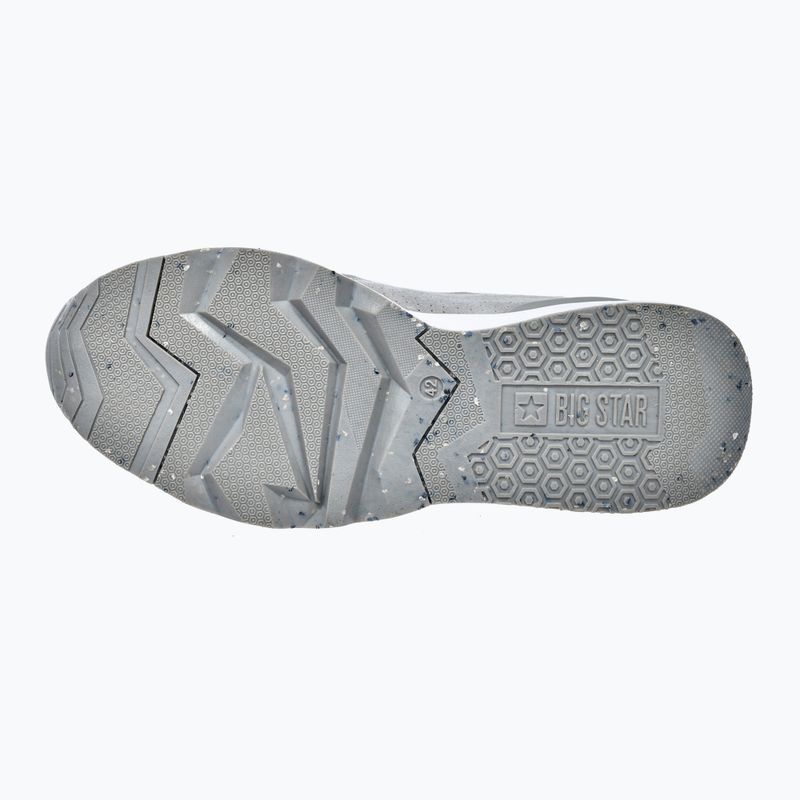 Buty męskie BIG STAR RR174423 multibeż 9