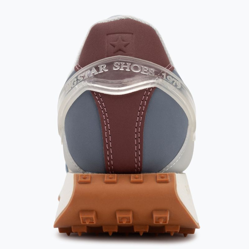 Buty damskie BIG STAR RR274997 jasno niebieski 6